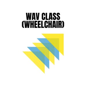 WAV (Wheelchair) Class