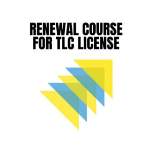 Renewal Course for TLC License