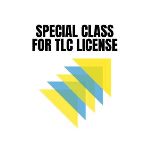 Special Class for TLC License